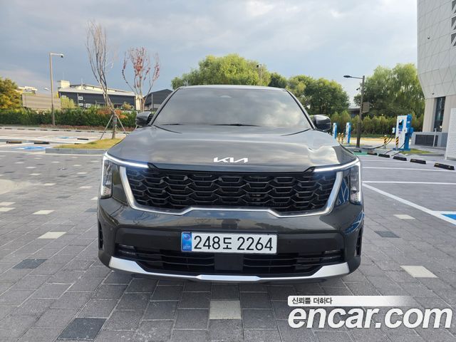 Kia Sorento Diesel 2.2 4WD Prestige — пробег 23 406 км — фото 2 из 5