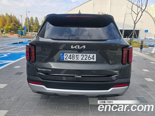 Kia Sorento Diesel 2.2 4WD Prestige — пробег 23 406 км — фото 5 из 5