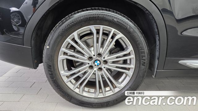 BMW X3 из Кореи Encar