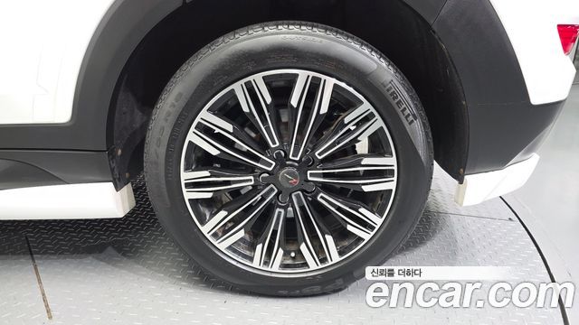 Hyundai Tucson Diesel 2.0 2WD Modern — пробег 128 510 км — фото 5 из 5