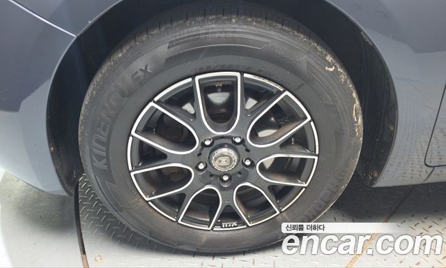 Kia K3 из Кореи Encar