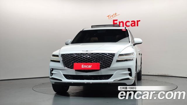 Genesis GV80 2.5T Gasoline AWD — пробег 74 149 км — фото 3 из 5