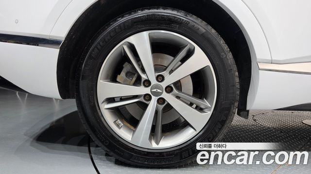 Genesis GV80 2.5T Gasoline AWD — пробег 74 149 км — фото 5 из 5