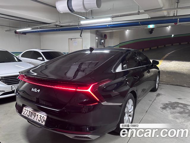 Kia K8 3.5 LPG 2WD Trendy(Rentcar) — пробег 184 800 км — фото 5 из 5