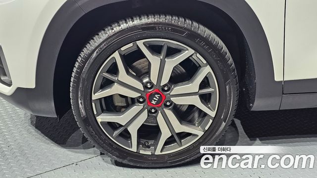 Kia Seltos Gasoline 1.6 Turbo 2WD Signature — пробег 48 518 км — фото 5 из 5