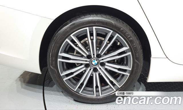 BMW 3-Series из Кореи Encar