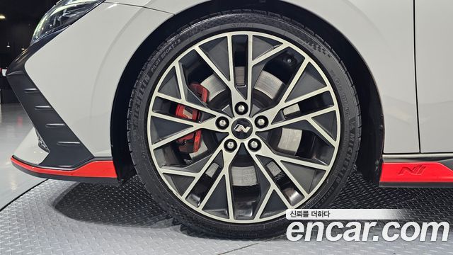 Hyundai AVANTE 2.0 N — пробег 86 729 км — фото 5 из 5