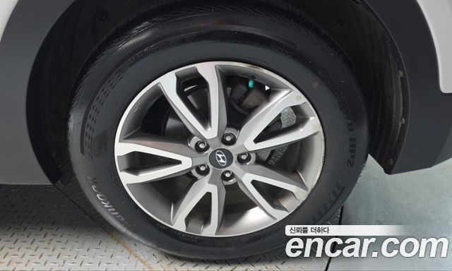 Hyundai Santafe Diesel(e-VGT) 2.0 2WD Premium — пробег 148 969 км — фото 5 из 5