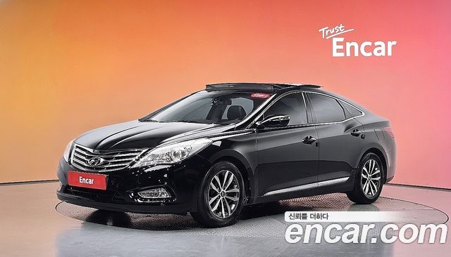 Hyundai Grandeur HG240 Luxury — пробег 47 410 км — фото 1 из 5