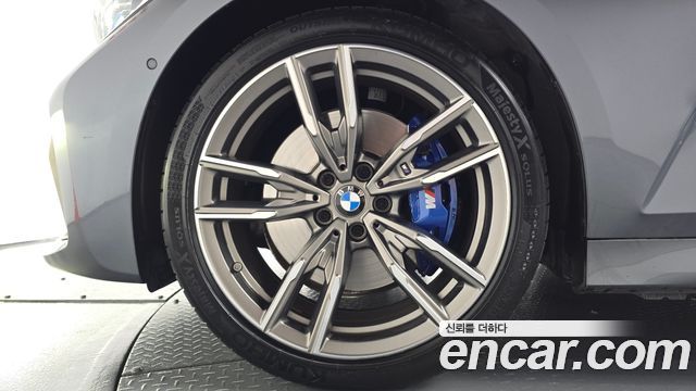 BMW 3-Series M340i Performance — пробег 90 674 км — фото 5 из 5