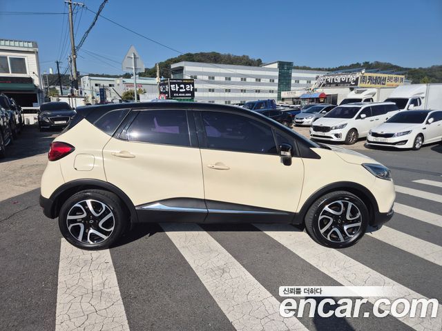 Renault (Samsung) QM3 из Кореи Encar