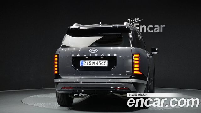 Hyundai Palisade Gasoline 2.5T 4WD 7-Seater Prestige — пробег 16 282 км — фото 4 из 5
