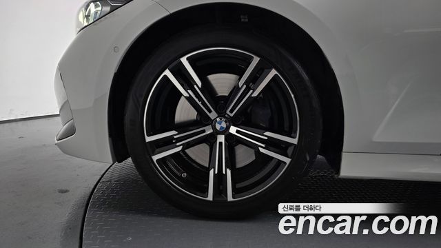 BMW 3-Series из Кореи Encar