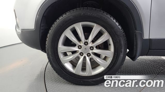 Kia Sorento Diesel 2.0 2WD TLX High-Deluxe — пробег 140 160 км — фото 5 из 5