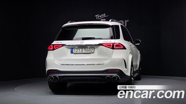 Mercedes-Benz GLE-Class из Кореи Encar