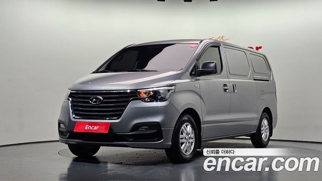 Hyundai Starex из Кореи Encar