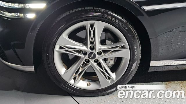 Genesis G90 из Кореи Encar