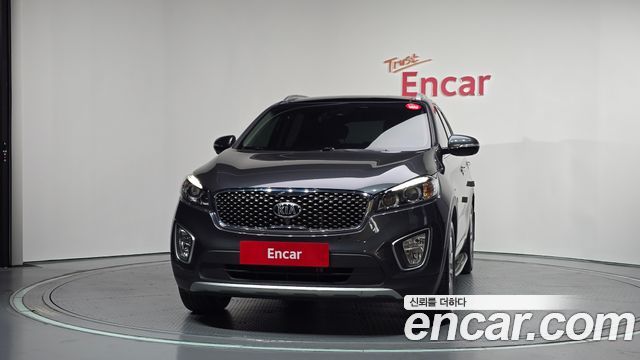 Kia Sorento Diesel 2.2 4WD Noblesse Special — пробег 118 177 км — фото 3 из 5