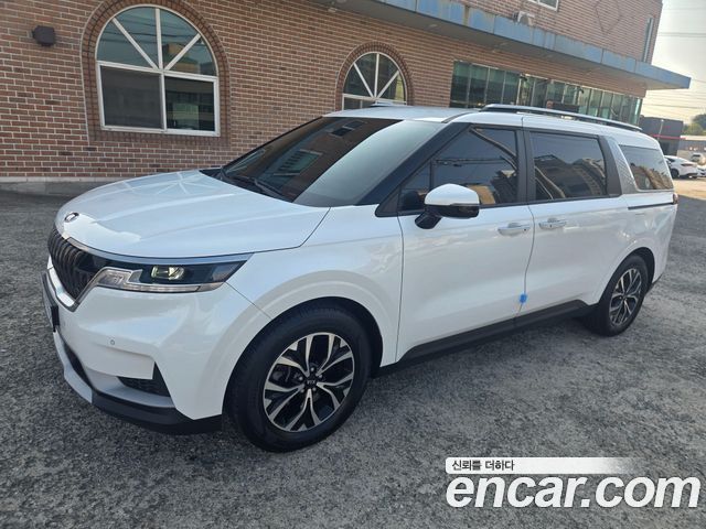 Kia Carnival Diesel 9-Seater Prestige — пробег 78 745 км — фото 4 из 5
