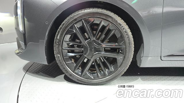 Kia K8 Signature Black — пробег 21 281 км — фото 5 из 5