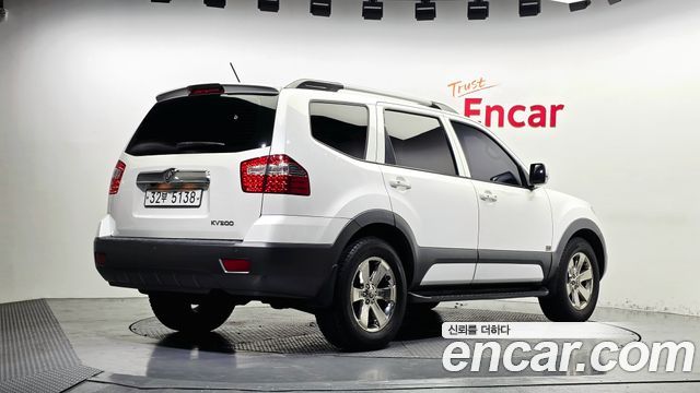 Kia Mohave из Кореи Encar