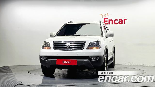Kia Mohave из Кореи Encar
