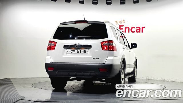 Kia Mohave из Кореи Encar