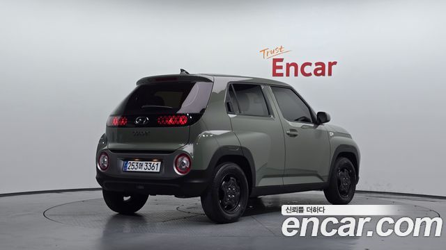 Hyundai Casper из Кореи Encar