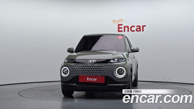 Hyundai Casper из Кореи Encar