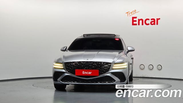 Genesis G80 Gasoline 2.5 Turbo 2WD — пробег 31 922 км — фото 3 из 5