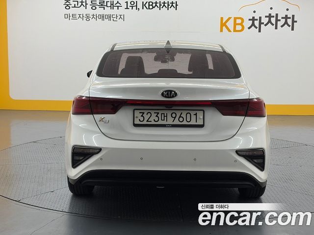 Kia K3 Luxury — пробег 231 430 км — фото 3 из 5
