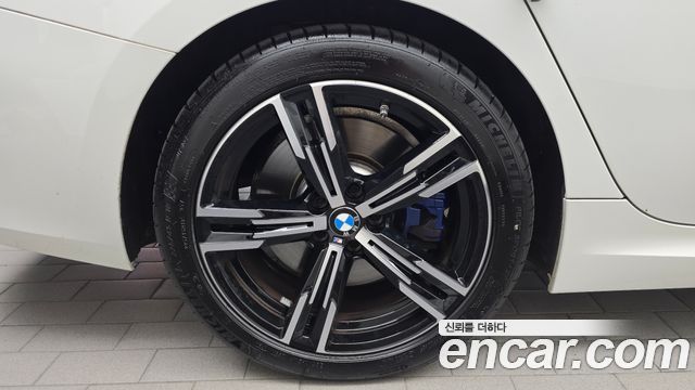 BMW 3-Series из Кореи Encar