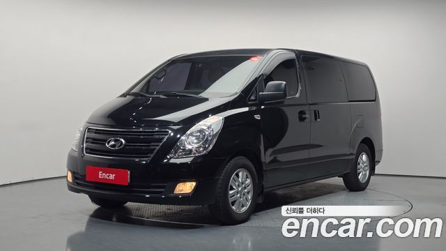Hyundai Starex из Кореи Encar