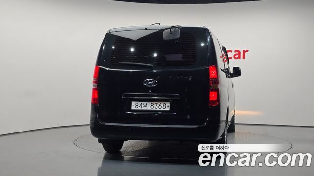 Hyundai Starex из Кореи Encar