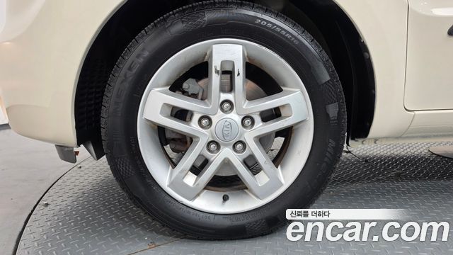 Kia Soul из Кореи Encar