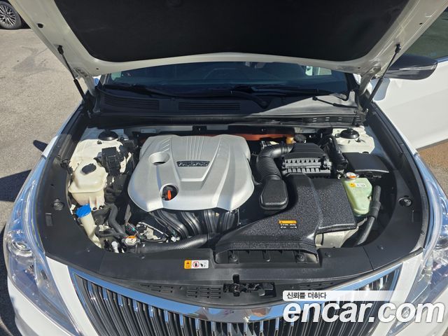 Hyundai Grandeur Premium — пробег 124 142 км — фото 5 из 5