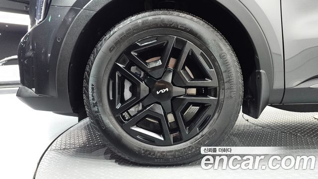 Kia Sorento HEV 1.6 2WD Gravity — пробег 12 127 км — фото 5 из 5