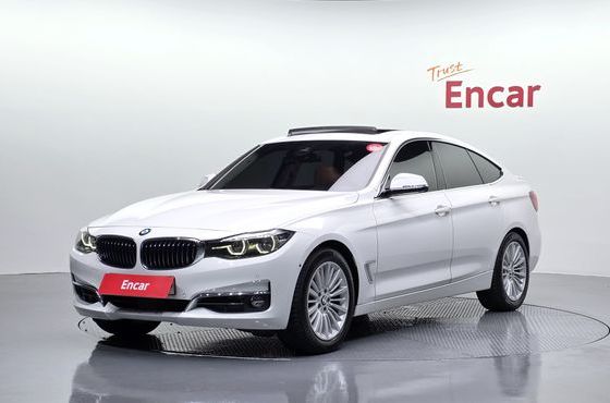BMW Gran Turismo GT 320d Luxury — пробег 86 290 км — фото 1 из 5