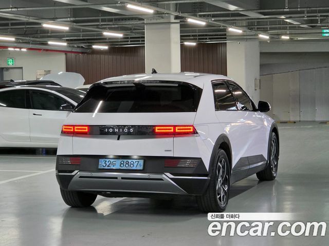Hyundai Ioniq5 Long Range AWD Exclusive — пробег 176 106 км — фото 4 из 5