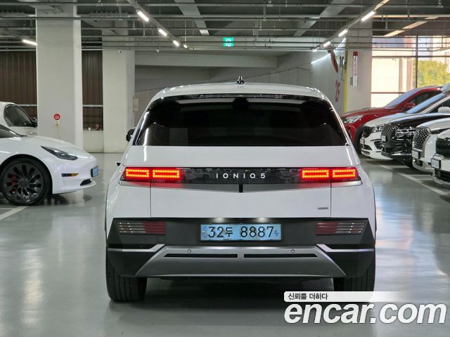 Hyundai Ioniq5 Long Range AWD Exclusive — пробег 176 106 км — фото 5 из 5
