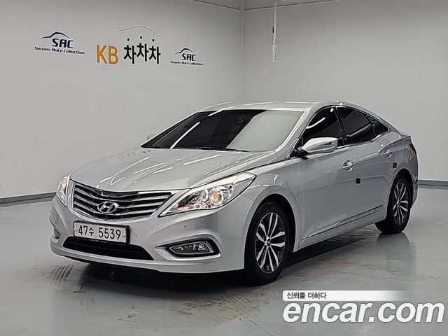 Hyundai Grandeur HG240 Luxury — пробег 84 407 км — фото 1 из 5