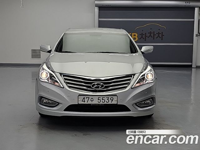 Hyundai Grandeur HG240 Luxury — пробег 84 407 км — фото 3 из 5
