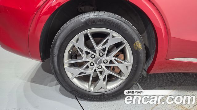 Genesis GV70 3.5T Gasoline AWD — пробег 89 883 км — фото 5 из 5