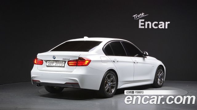 BMW 3-Series 320d M Performence Edition — пробег 68 874 км — фото 2 из 5