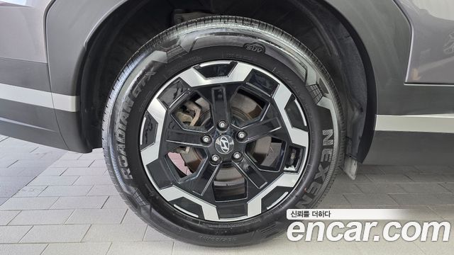 Hyundai Santafe Gasoline 2.5T 2WD Prestige — пробег 27 805 км — фото 5 из 5