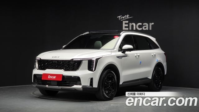 Kia Sorento HEV 1.6 2WD Signature — пробег 21 610 км — фото 1 из 5