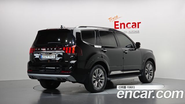 Kia Mohave Diesel 3.0 4WD 5-Seater Masters — пробег 67 631 км — фото 2 из 5