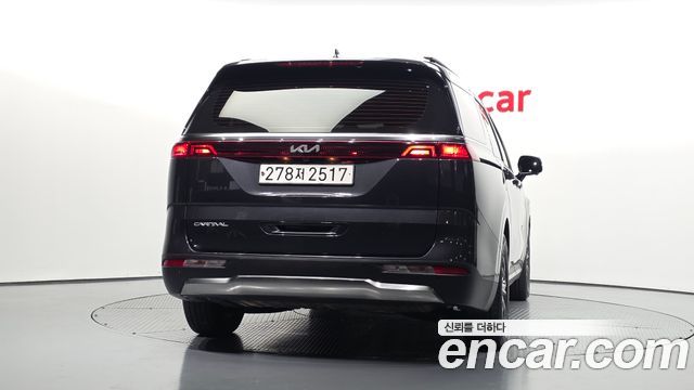 Kia Carnival Gasoline 9-Seater Signature — пробег 74 069 км — фото 4 из 5