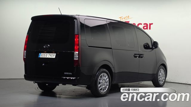 Hyundai Staria из Кореи Encar