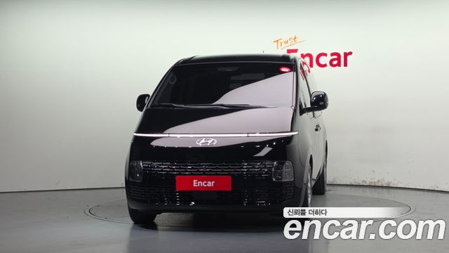 Hyundai Staria из Кореи Encar